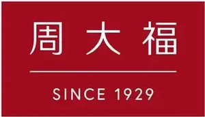 周大福logo