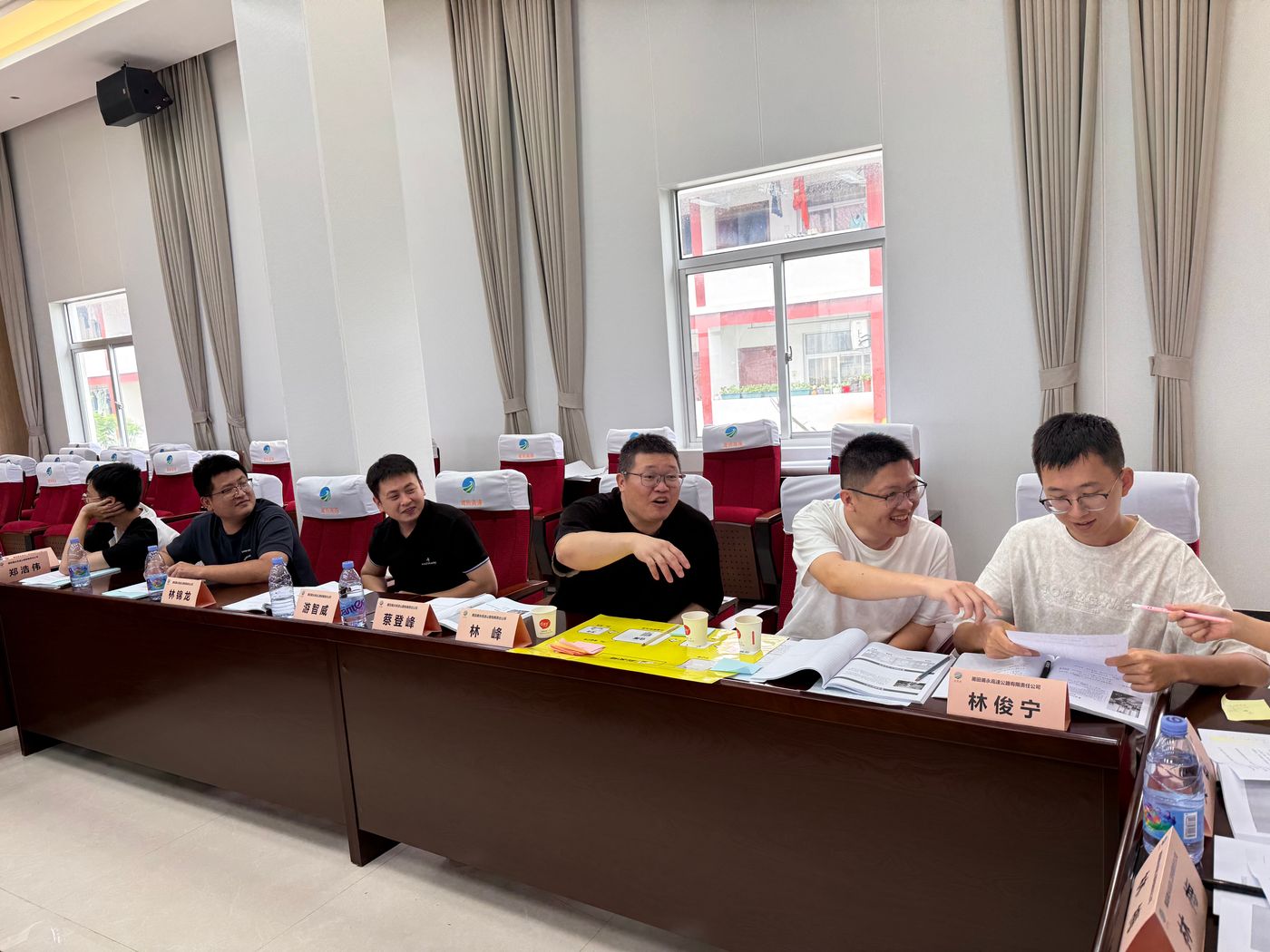 游戏进行中
